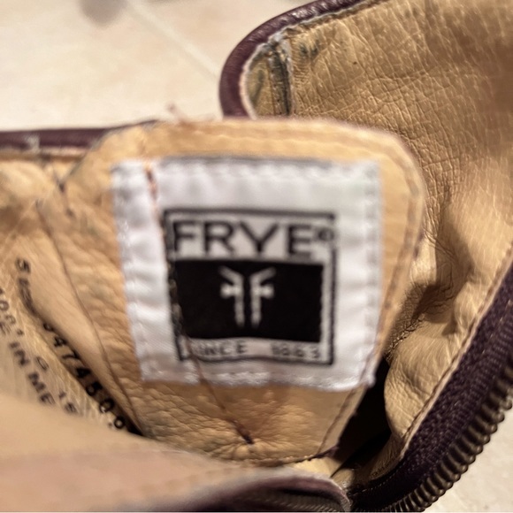 Frye Boots Veronica Shortie - Picture 11 of 12